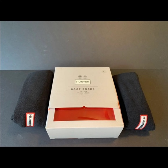 Hunter Boot Socks Size Large - Picture 4 of 5